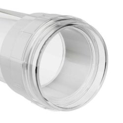 Kvartsglas til trykfiltre og UV