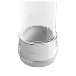 Kvartsglas til trykfiltre og UV