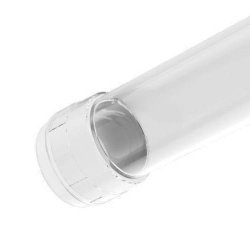 Kvartsglas til trykfiltre og UV