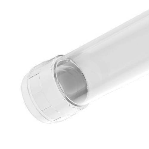 Kvartsglas til trykfiltre og UV