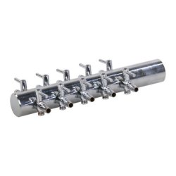 Luftfordeler - 19mm/4mm