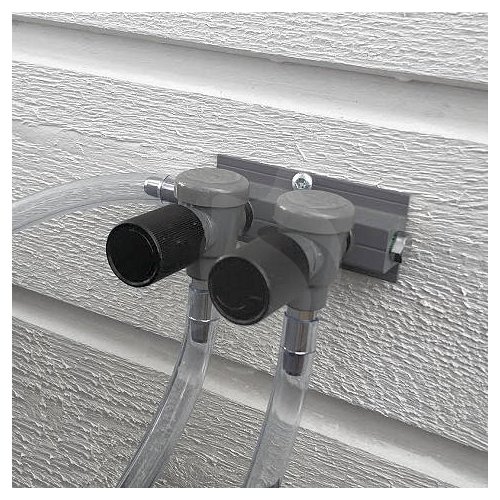 Luftfordeler - 9mm regulerbar