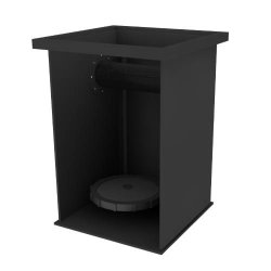 Luftmembran til bunddrn 