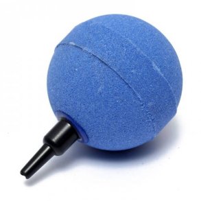 Luftsten rund - 50mm