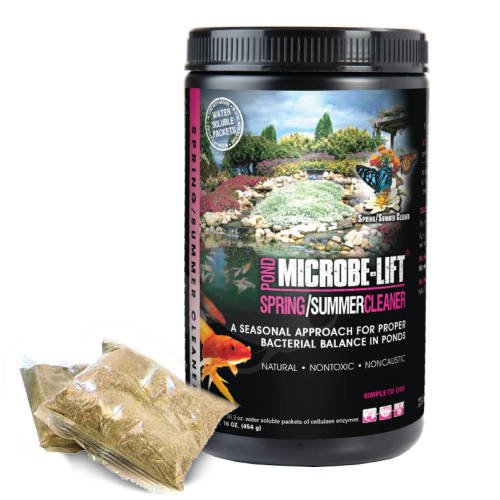 MICROBE-LIFT - Spring/Summer Cleaner