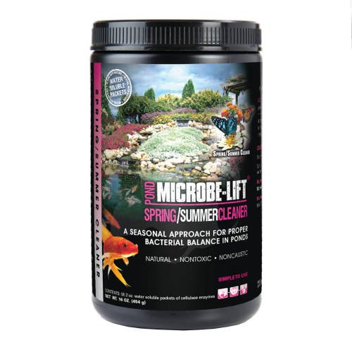 MICROBE-LIFT - Spring/Summer Cleaner