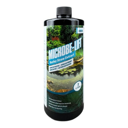 MICROBE-LIFT - Barley Straw Extract