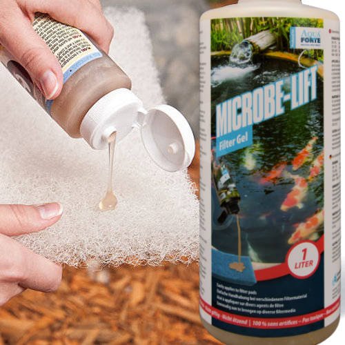 MICROBE-LIFT - Filter Gel