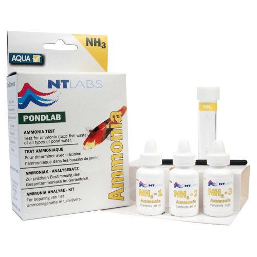 Ammoniak testst / refill