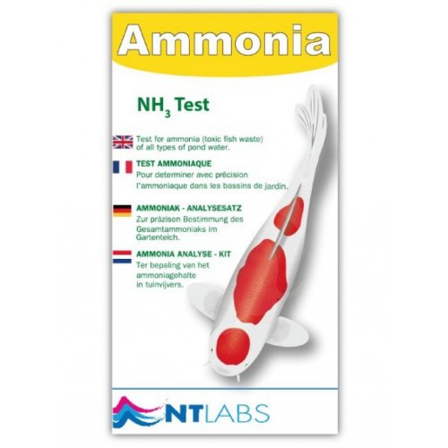 Ammoniak testst / refill