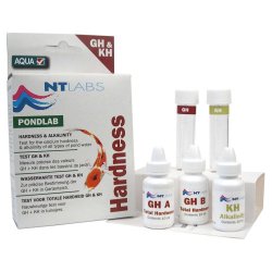 GH og KH testst / refill