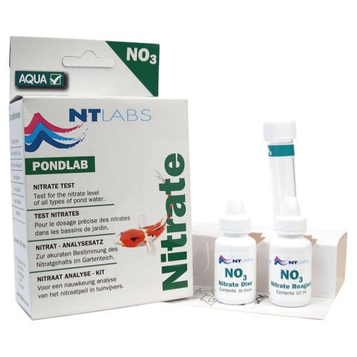Nitrat testst / refill