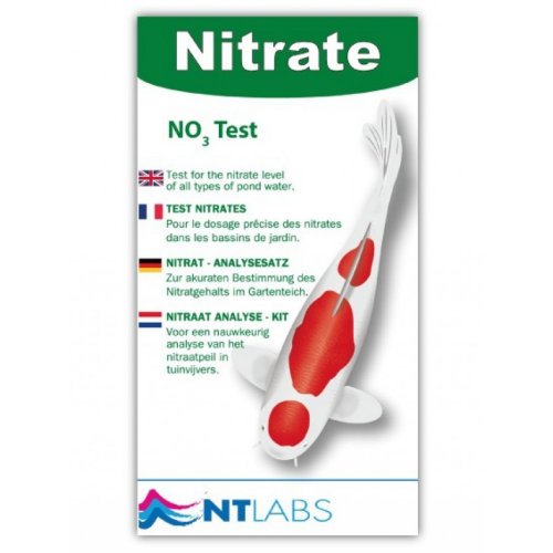 Nitrat testst / refill