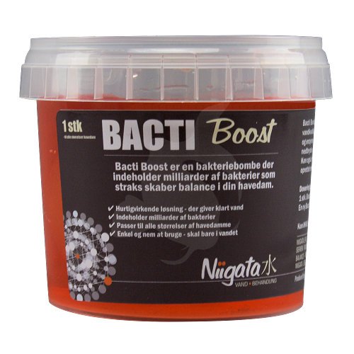 Bacti Boost Bomb - 1 stk.