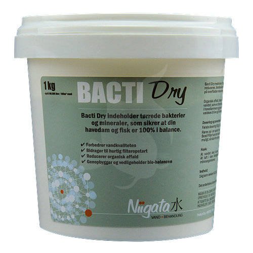 KombiPakke - BactoStart 40