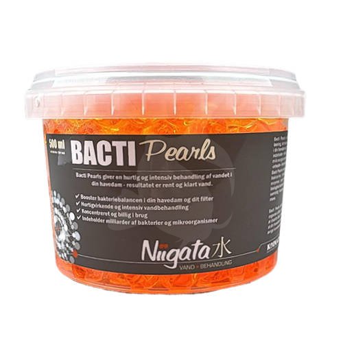 Bacti Pearls