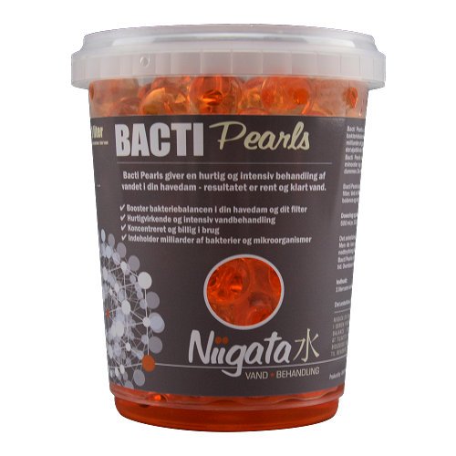 Bacti Pearls - 1 liter