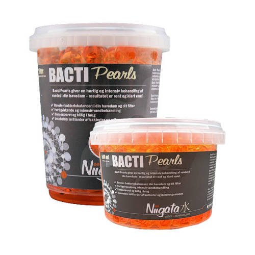 Bacti Pearls