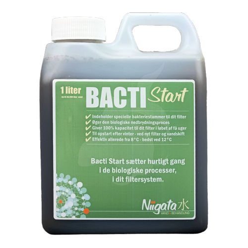 KombiPakke - BactoStart 20