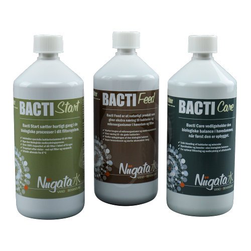 Niigata - Bacti Feed