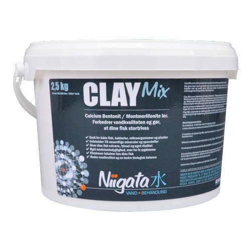 Niigata - Clay Mix
