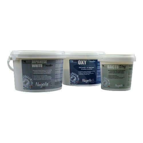 Japanese White Powder - 2kg