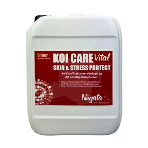 Koi Care Vital