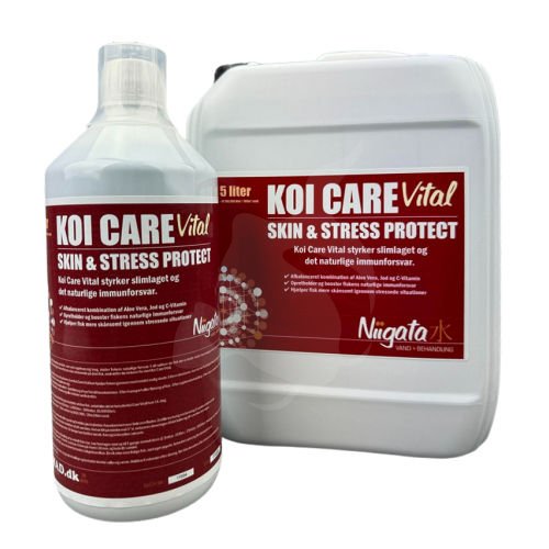 Koi Care Vital