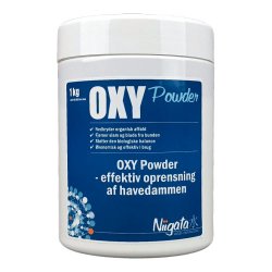 Niigata - OXY Powder