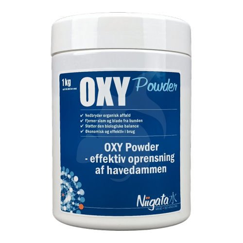 Niigata - OXY Powder