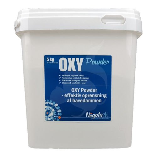 Niigata - OXY Powder