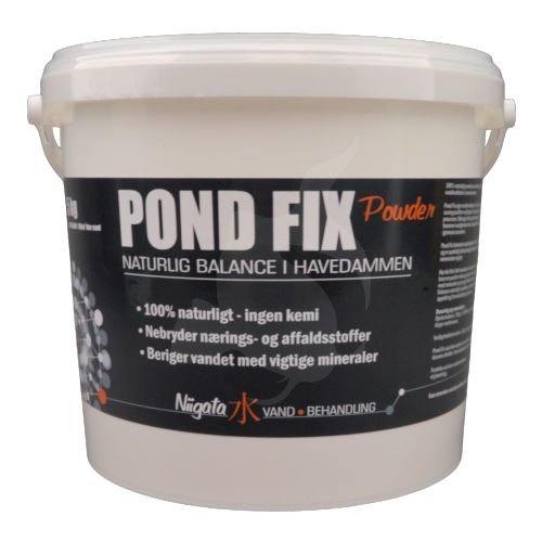 KombiPakke - PondClear 40