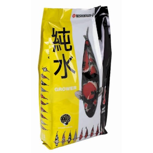 Nishikigoi- - Grower