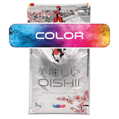 Oishii Color - 5kg