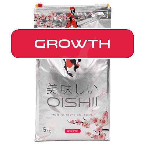 Oishii Growth - 5kg