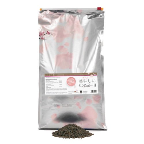 Oishii Fodermix - 5kg