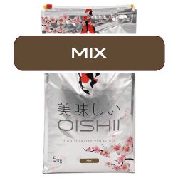 Oishii Fodermix - 5kg