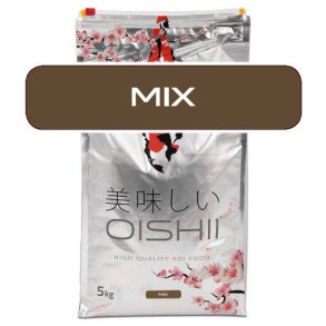 Oishii Fodermix - 5kg
