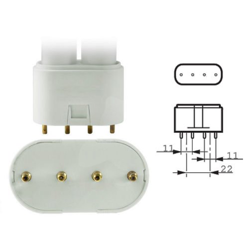 Aquaking 18W  PL-L UV-r�r