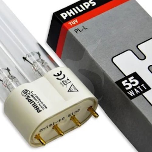 PL-L UV-C pre/rr - Philips