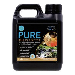 PURE - Bale in a bottle