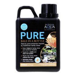 PURE - Bale in a bottle