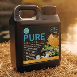 PURE - Bale in a bottle