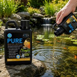 PURE - Bale in a bottle