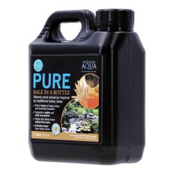 PURE - Bale in a bottle