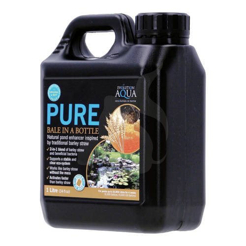 PURE - Bale in a bottle