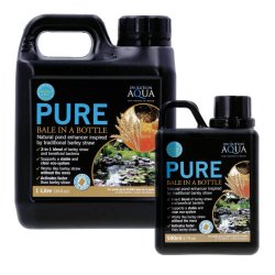 PURE - Bale in a bottle