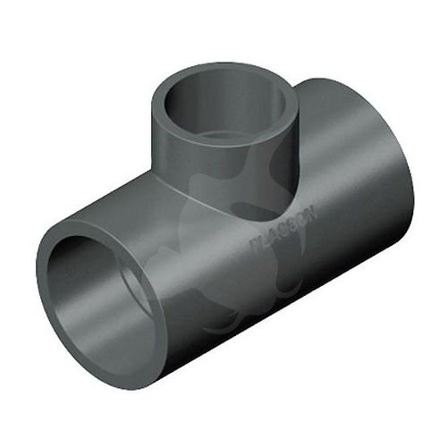 PVC T-stykke - Lim/Lim
