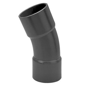 PVC b�jning 30� - 110mm - Lim/Lim