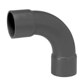 PVC bjning 90 - Lim/Lim